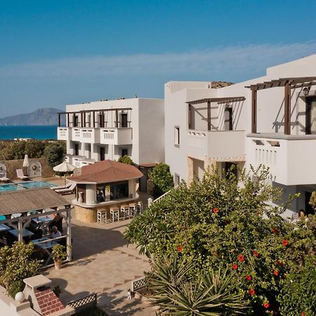 Arkasa Bay Hotel Exterior photo