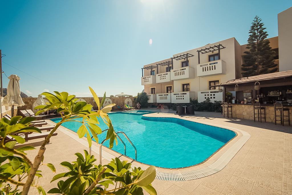 Arkasa Bay Hotel Exterior photo