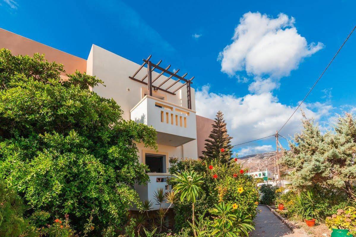 Arkasa Bay Hotel Exterior photo