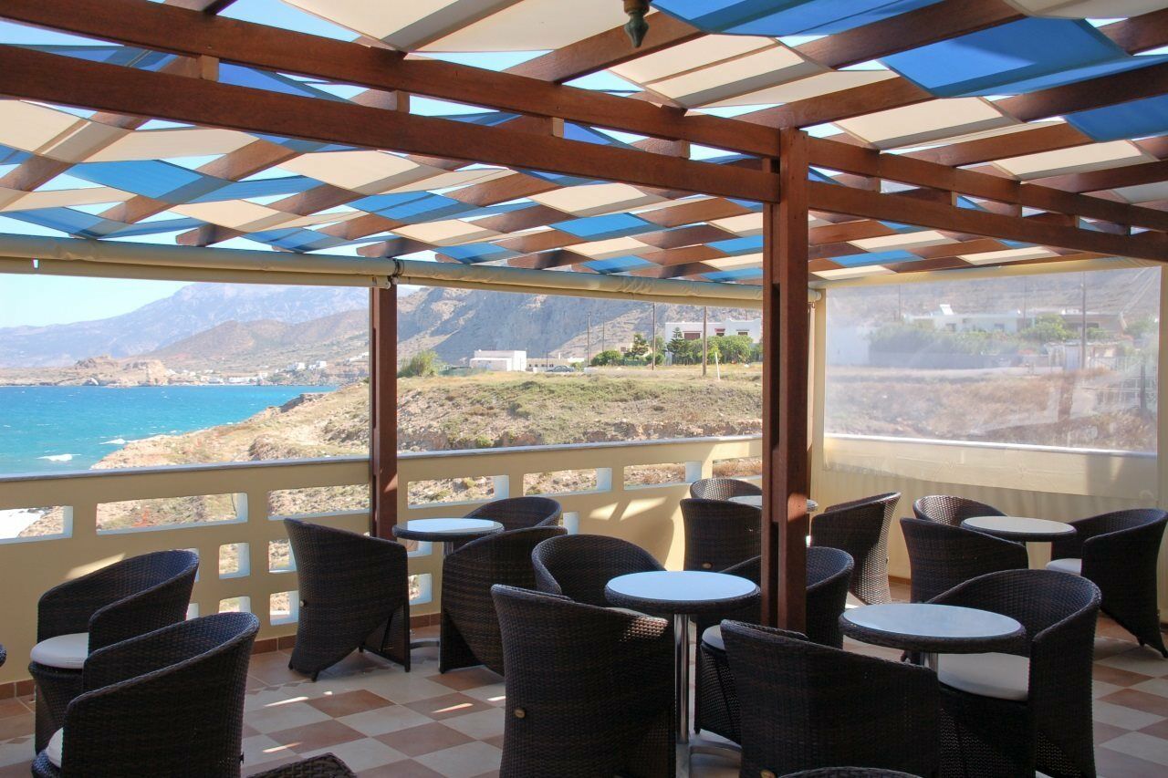 Arkasa Bay Hotel Exterior photo